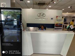 Hyundai Car Showroom Delhi