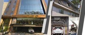 Hyundai Car Showroom In East Patel Nagar