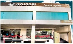 Hyundai Car Showroom In Rajapuri New Delhi