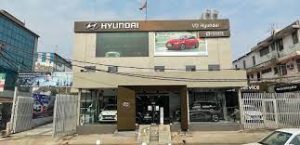 Hyundai Car Showroom In Udyog Nagar