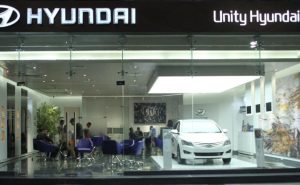 Hyundai Car Showroom Rohini New Delhi