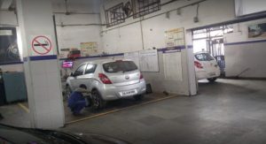 Hyundai Car Showroom Udyog Nagar