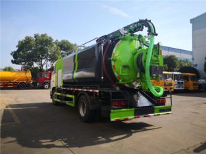 Residential Septic Tank Cleaning Services in Banjara Hills