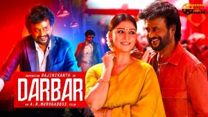 Darbar HD Movie tamil