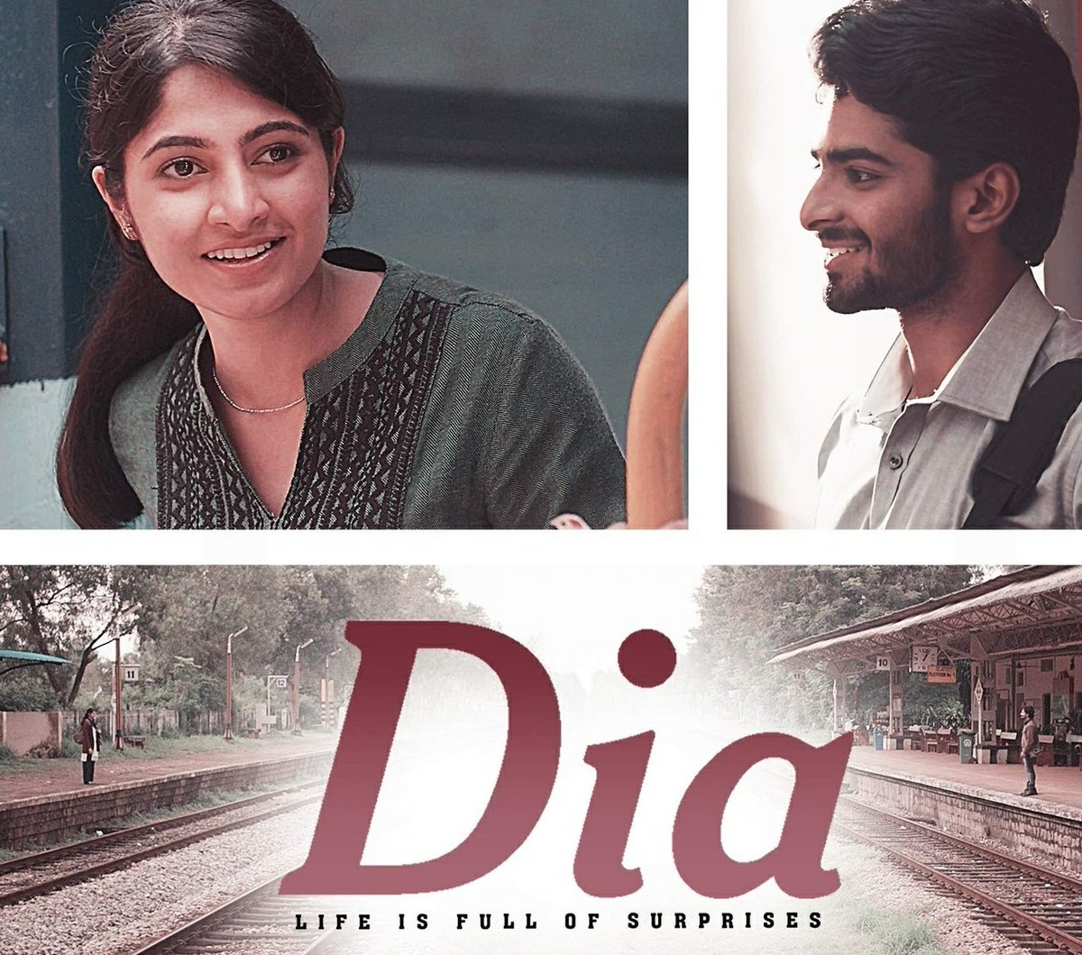 Watch Dia Kannada Movie on Amazon Prime Watch Dia Kannada Movie