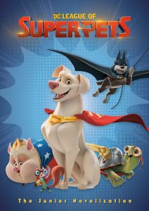 DC League of Super-Pets Telugu Dub Movie Release DAte