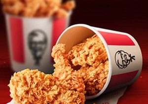 KFC Restaurants in Bangalore