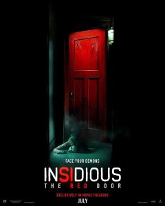 Insidious The Red Door Movie Online