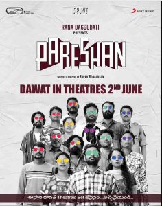 Pareshan movie