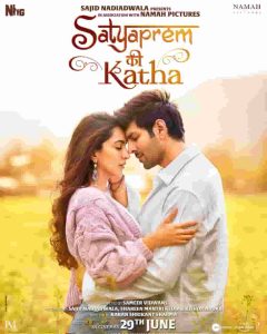 Satyaprem Ki Katha Movie online