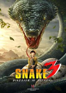 Snake Cave online Movie