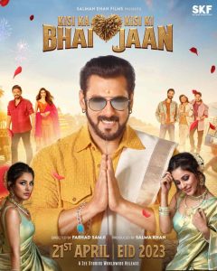 Watch Kisi Ka Bhai Kisi Ki Jaan Movie