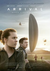 Arrival Movie