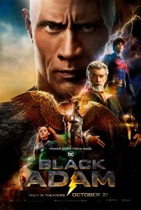 Black Adam Movie 2022