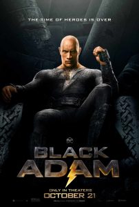 Black Adam Movie