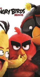 Cast of The Angry Birds Telugu Movie