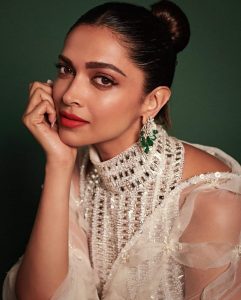 Deepika Padukone Producer