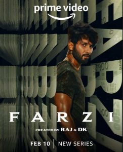 Farzi Movie 2023