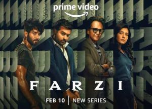 Farzi Movie