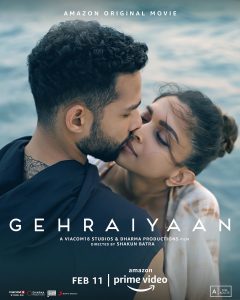 Gehraiyaan Movie online