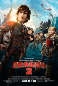 How to Train Your Dragon 2 2018