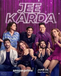 Jee Karda Movie 2023