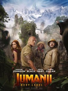 Jumanji The Next Level Movie 2019 Telugu