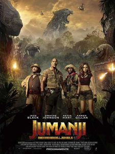 Jumanji The Next Level Movie