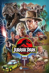 Jurassic Park 1993 Movie