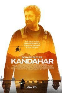 Kandahar Movie 2023