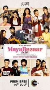 Mayabazaar For Sale movie