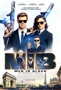 Men in Black International Movie 2019