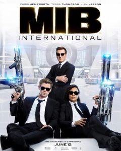 Men in Black International Movie