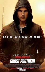 Mission Impossible Ghost Protocol  Movie