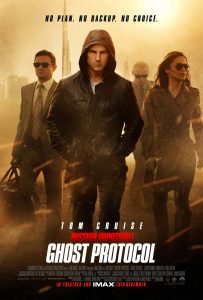 Mission Impossible Ghost Protocol  Movie 2011