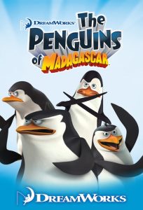 Penguins of Madagascar Movie 2014