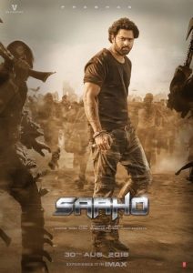 Saaho Movie