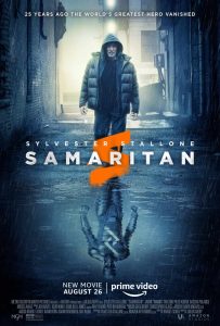 Samaritan Movie 2023