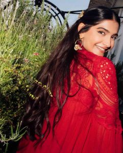 Sonam Kapoor weight