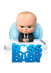 The Boss Baby 2017