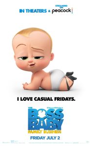 The Boss Baby 2017 Movie