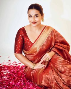 Vidya Balan weight