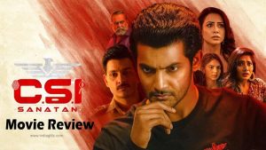 Watch CSI Sanatan Telugu Movie online