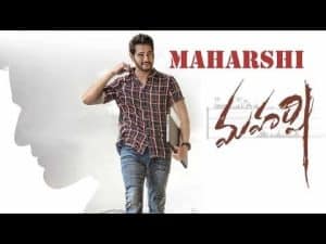 Watch Maharshi Telugu Movie Online