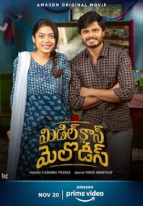 Watch Middle class melodies Telugu Movie on Amazon prime