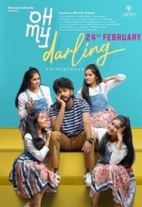 Watch Oh My Darling Telugu Movie on Amazon Prime