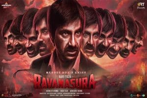 Watch Ravanasura Telugu Movie on Amazon Prime