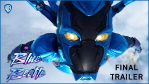 Blue Beetle Movie OTT Release Date