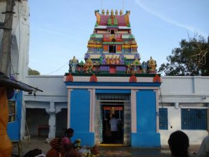 Chilkur Balaji Temple Address