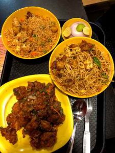 Chinese cuisine Kothapet